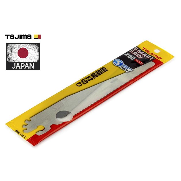 Сменное полотно TAJIMA SMART-SAW 200 мм, 0,6 мм, 18 TPI, фото , изображение 4 | SNABZHENIE.com.ua Сменное полотно TAJIMA SMART-SAW 200 мм, 0,6 мм, 18 TPI, фото , изображение 4 | SNABZHENIE.com.ua