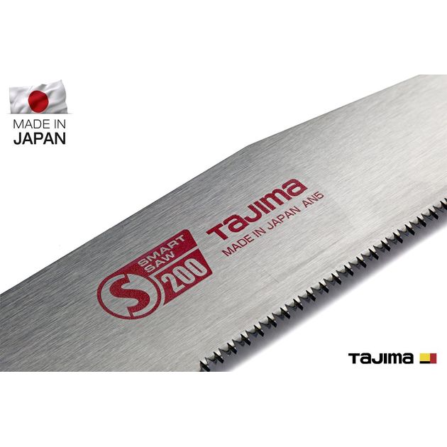 Сменное полотно TAJIMA SMART-SAW 200 мм, 0,6 мм, 18 TPI, фото , изображение 3 | SNABZHENIE.com.ua Сменное полотно TAJIMA SMART-SAW 200 мм, 0,6 мм, 18 TPI, фото , изображение 3 | SNABZHENIE.com.ua
