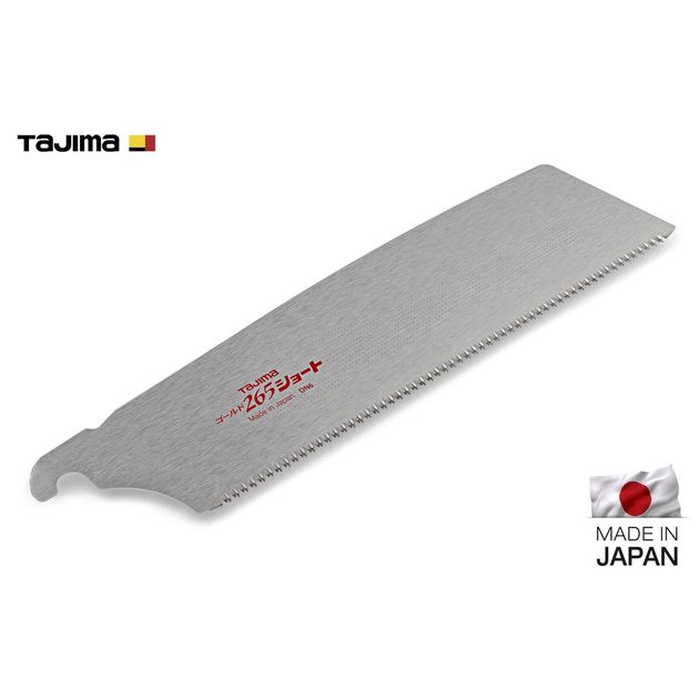 Сменное полотно TAJIMA Japan Pull 0,6 мм 225 мм 16 TPI, фото , изображение 2 | SNABZHENIE.com.ua Сменное полотно TAJIMA Japan Pull 0,6 мм 225 мм 16 TPI, фото , изображение 2 | SNABZHENIE.com.ua