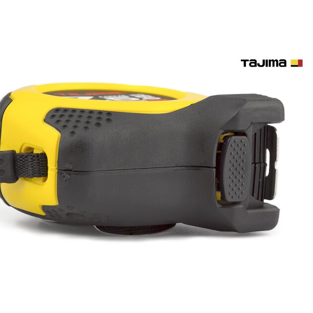 Рулетка TAJIMA Z LOCK 5,5м х 25мм ударопрочная, фото , изображение 5 | SNABZHENIE.com.ua Рулетка TAJIMA Z LOCK 5,5м х 25мм ударопрочная, фото , изображение 5 | SNABZHENIE.com.ua