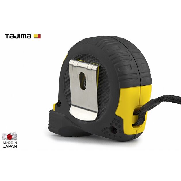 Рулетка TAJIMA Z LOCK 5,5м х 25мм ударопрочная, фото , изображение 3 | SNABZHENIE.com.ua Рулетка TAJIMA Z LOCK 5,5м х 25мм ударопрочная, фото , изображение 3 | SNABZHENIE.com.ua