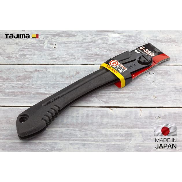 Ручка для пилы TAJIMA G-Saw NG-G 240 мм черная, фото  | SNABZHENIE.com.ua