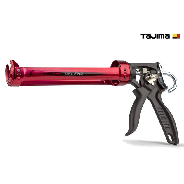 Пістолет для герметика TAJIMA CONVOY CNV-RS змінне зусилля, фото , зображення 4 | SNABZHENIE.com.ua Пістолет для герметика TAJIMA CONVOY CNV-RS змінне зусилля, фото , зображення 4 | SNABZHENIE.com.ua