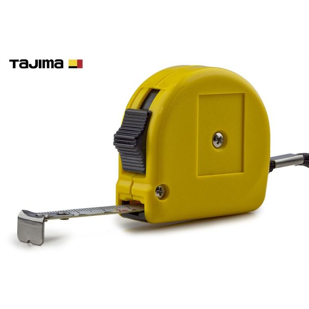 Рулетка строительная TAJIMA HI LOCK 2м х 13мм, фото , изображение 4 | SNABZHENIE.com.ua Рулетка строительная TAJIMA HI LOCK 2м х 13мм, фото , изображение 4 | SNABZHENIE.com.ua