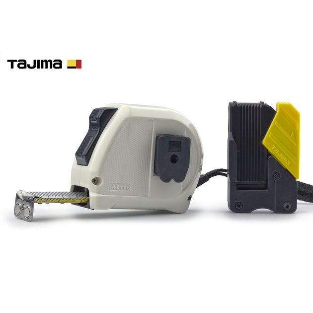 Рулетка будівельна 5м х 25мм TAJIMA (Японія) SIGMA автостоп посилена стрічка магнітна з тримачем на пояс, фото , зображення 3 | SNABZHENIE.com.ua Рулетка будівельна 5м х 25мм TAJIMA (Японія) SIGMA автостоп посилена стрічка магнітна з тримачем на пояс, фото , зображення 3 | SNABZHENIE.com.ua