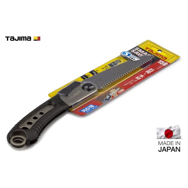 Садова пила TAJIMA SMART SAW N-S150SM універсальна складана 150 мм, фото , зображення 10 | SNABZHENIE.com.ua Садова пила TAJIMA SMART SAW N-S150SM універсальна складана 150 мм, фото , зображення 10 | SNABZHENIE.com.ua