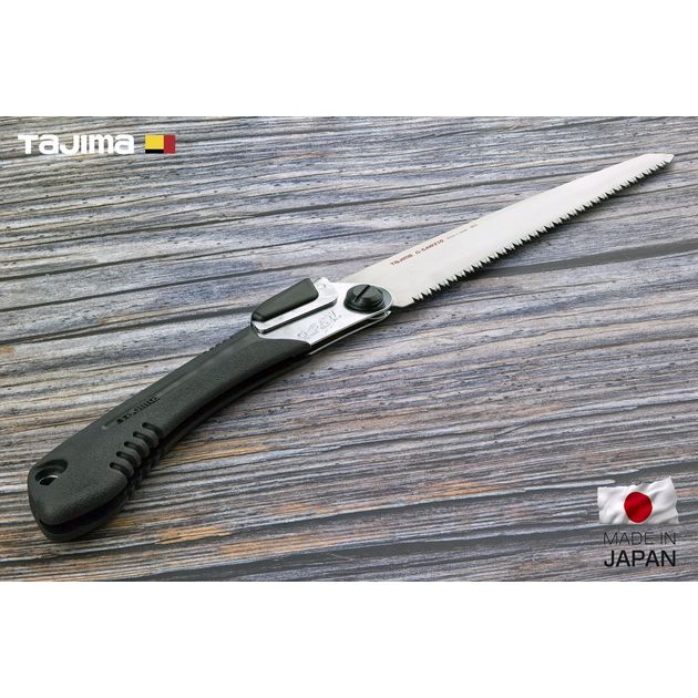 Ножовка по дереву TAJIMA G-SAW GK-G210 складная 210 мм, фото  | SNABZHENIE.com.ua