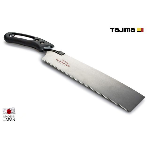 Ножівка ручна по дереву TAJIMA (Японія) PREMIUM Japan Pull 300, міцна ручка 300 мм, фото , зображення 6 | SNABZHENIE.com.ua Ножівка ручна по дереву TAJIMA (Японія) PREMIUM Japan Pull 300, міцна ручка 300 мм, фото , зображення 6 | SNABZHENIE.com.ua