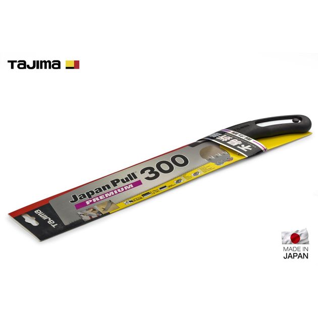 Ножівка ручна по дереву TAJIMA (Японія) PREMIUM Japan Pull 300, міцна ручка 300 мм, фото , зображення 8 | SNABZHENIE.com.ua Ножівка ручна по дереву TAJIMA (Японія) PREMIUM Japan Pull 300, міцна ручка 300 мм, фото , зображення 8 | SNABZHENIE.com.ua