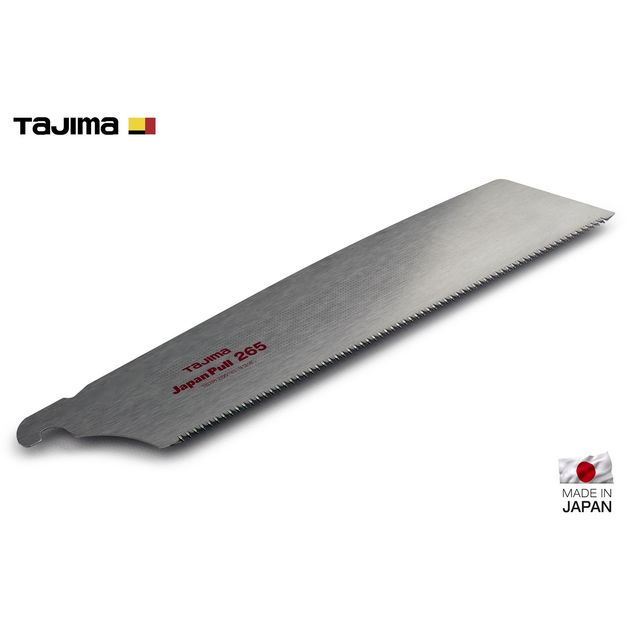 Сменне полотно TAJIMA (Японія) Japan Pull GNB265 0,6 мм 265 мм 16 TPI, фото , зображення 4 | SNABZHENIE.com.ua Сменне полотно TAJIMA (Японія) Japan Pull GNB265 0,6 мм 265 мм 16 TPI, фото , зображення 4 | SNABZHENIE.com.ua