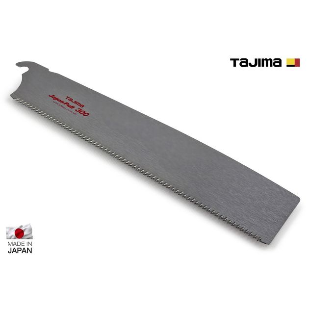 Змінне полотно TAJIMA (Японія) Japan Pull GNB300 0,7 мм 300 мм 13 TPI, фото , зображення 4 | SNABZHENIE.com.ua Змінне полотно TAJIMA (Японія) Japan Pull GNB300 0,7 мм 300 мм 13 TPI, фото , зображення 4 | SNABZHENIE.com.ua