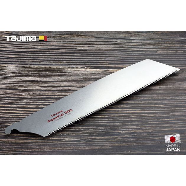 Сменное полотно TAJIMA Japan Pull GNB300, 0,7 мм, 300 мм, 13 TPI, фото  | SNABZHENIE.com.ua