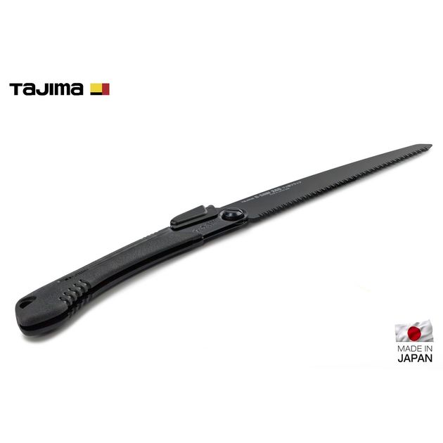 Садовая пила TAJIMA G-SAW GK-A240FB 240 мм, складная, с покрытием, фото , изображение 4 | SNABZHENIE.com.ua Садовая пила TAJIMA G-SAW GK-A240FB 240 мм, складная, с покрытием, фото , изображение 4 | SNABZHENIE.com.ua