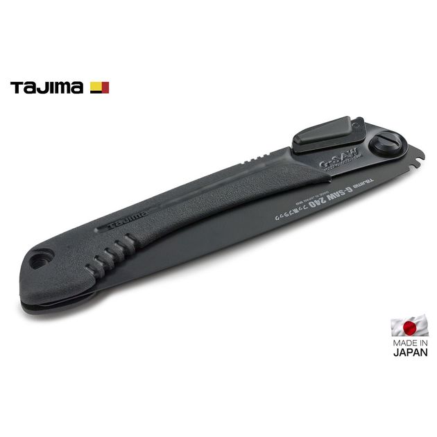 Садовая пила TAJIMA G-SAW GK-A240FB 240 мм, складная, с покрытием, фото , изображение 8 | SNABZHENIE.com.ua Садовая пила TAJIMA G-SAW GK-A240FB 240 мм, складная, с покрытием, фото , изображение 8 | SNABZHENIE.com.ua