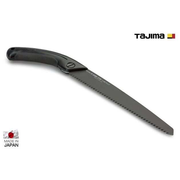 Садовая пила TAJIMA G-SAW 270 мм 9 TPI с чехлом, Япония 1103-2022, фото , изображение 7 | SNABZHENIE.com.ua Садовая пила TAJIMA G-SAW 270 мм 9 TPI с чехлом, Япония 1103-2022, фото , изображение 7 | SNABZHENIE.com.ua