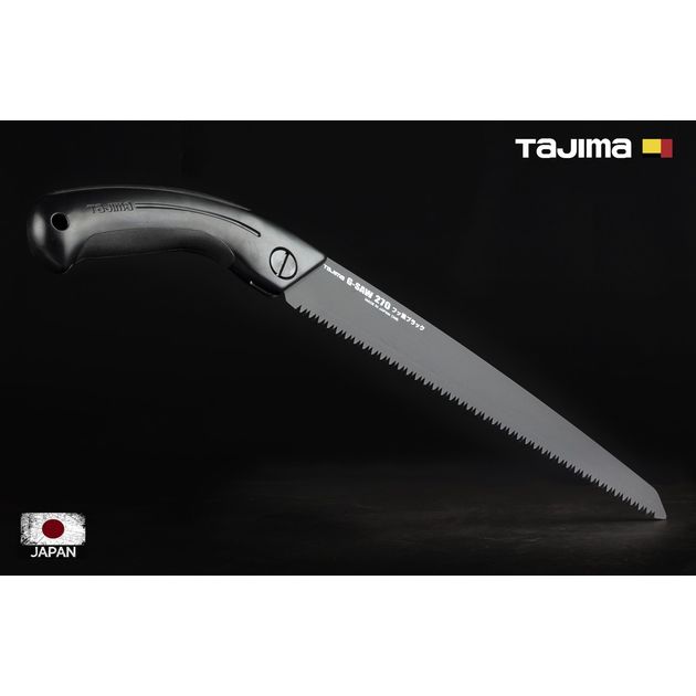Садовая пила TAJIMA G-SAW 270 мм 9 TPI с чехлом, Япония 1103-2022, фото  | SNABZHENIE.com.ua