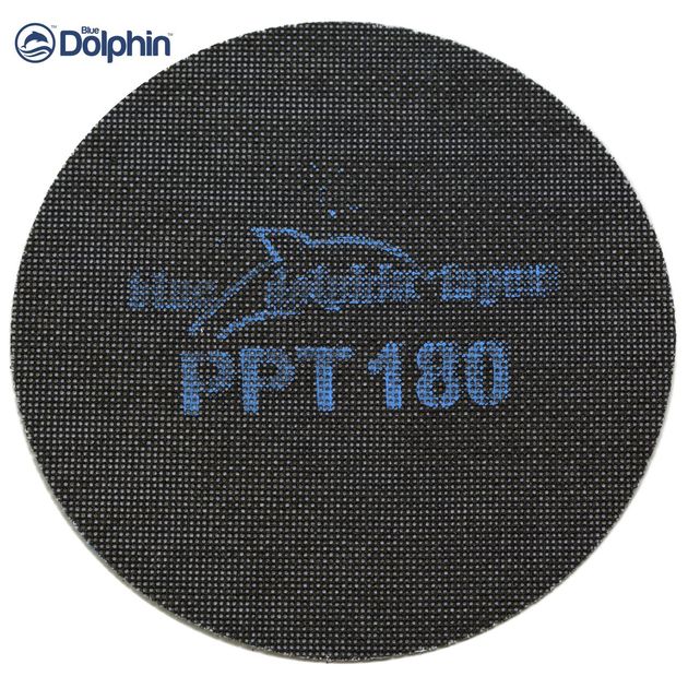 Шлифовальный круг Blue Dolphin 225 мм Р180 (сетчатый), фото , изображение 2 | SNABZHENIE.com.ua