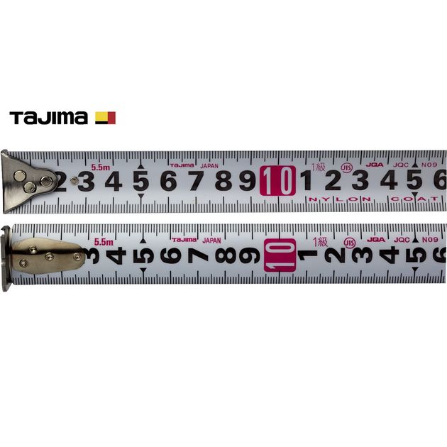 Рулетка будівельна 5,5м х 25мм TAJIMA (Японія) SUPER водостійка ультра зносостійка, фото , зображення 6 | SNABZHENIE.com.ua Рулетка будівельна 5,5м х 25мм TAJIMA (Японія) SUPER водостійка ультра зносостійка, фото , зображення 6 | SNABZHENIE.com.ua