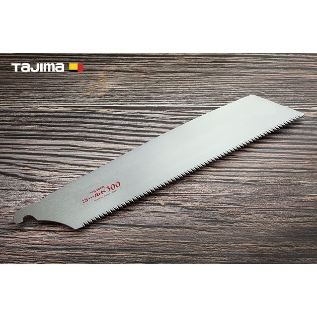 Сменное полотно TAJIMA Japan Pull GNB-300 0,7 мм 300 мм 13 TPI, фото  | SNABZHENIE.com.ua