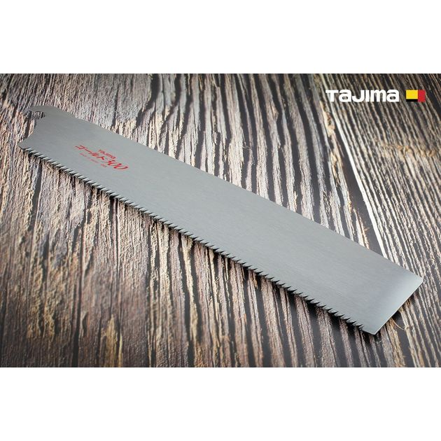 Сменне полотно TAJIMA (Японія) Japan Pull GNB-300 0,7 мм 300 мм 13 TPI, фото , зображення 2 | SNABZHENIE.com.ua Сменне полотно TAJIMA (Японія) Japan Pull GNB-300 0,7 мм 300 мм 13 TPI, фото , зображення 2 | SNABZHENIE.com.ua