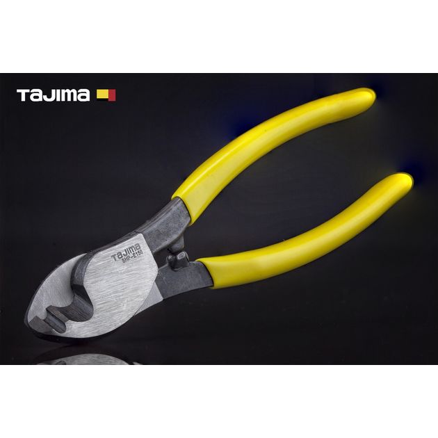 Ножницы для кабеля TAJIMA SHP-E 150 мм, фото , изображение 2 | SNABZHENIE.com.ua Ножницы для кабеля TAJIMA SHP-E 150 мм, фото , изображение 2 | SNABZHENIE.com.ua