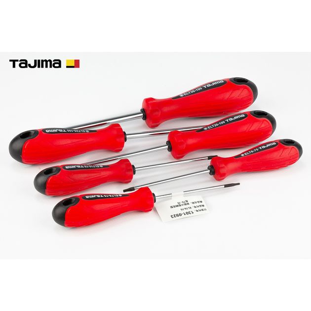 Набор магнитных отверток TORX TAJIMA (Япония) 6 шт., фото , изображение 2 | SNABZHENIE.com.ua Набор магнитных отверток TORX TAJIMA (Япония) 6 шт., фото , изображение 2 | SNABZHENIE.com.ua