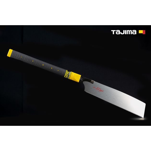 Ножовка по дереву TAJIMA Japan Pull GNG-265, 265 мм, фото  | SNABZHENIE.com.ua