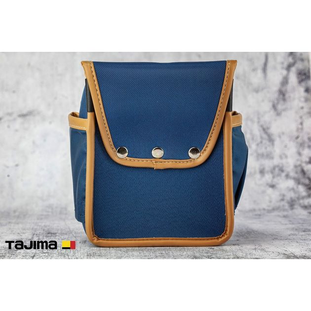 Сумка для инструментов Tajima TAFFMAX TM-DE2, 2 отделения, поясная, фото , изображение 3 | SNABZHENIE.com.ua Сумка для инструментов Tajima TAFFMAX TM-DE2, 2 отделения, поясная, фото , изображение 3 | SNABZHENIE.com.ua