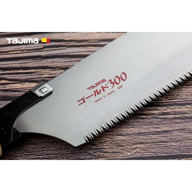 Ножовка по дереву TAJIMA Japan Pull GNC-300, 300 мм, фото , изображение 4 | SNABZHENIE.com.ua Ножовка по дереву TAJIMA Japan Pull GNC-300, 300 мм, фото , изображение 4 | SNABZHENIE.com.ua