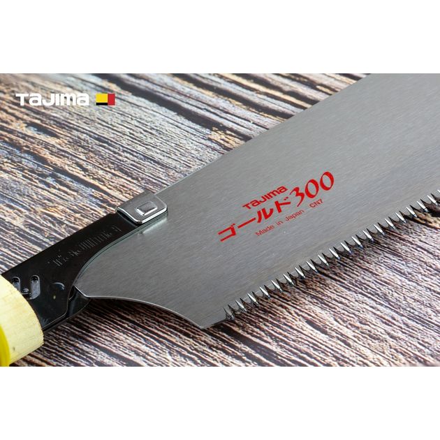 Ножовка по дереву TAJIMA Japan Pull GNC-300, 300 мм, фото , изображение 3 | SNABZHENIE.com.ua Ножовка по дереву TAJIMA Japan Pull GNC-300, 300 мм, фото , изображение 3 | SNABZHENIE.com.ua