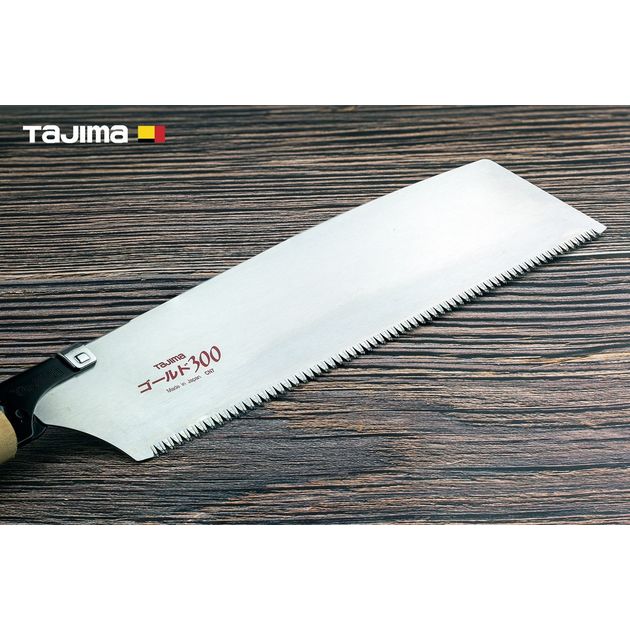 Ножовка по дереву TAJIMA Japan Pull GNC-300, 300 мм, фото , изображение 6 | SNABZHENIE.com.ua Ножовка по дереву TAJIMA Japan Pull GNC-300, 300 мм, фото , изображение 6 | SNABZHENIE.com.ua