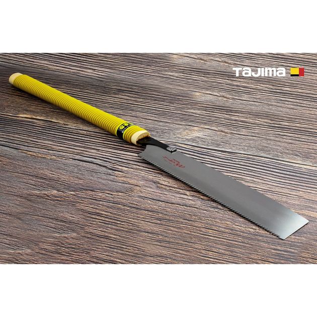 Ножовка по дереву TAJIMA Japan Pull GNC-300, 300 мм, фото , изображение 8 | SNABZHENIE.com.ua Ножовка по дереву TAJIMA Japan Pull GNC-300, 300 мм, фото , изображение 8 | SNABZHENIE.com.ua