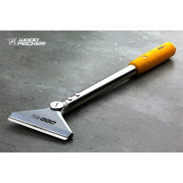 Скребок ударний для зняття фарби Woodpeker 380мм FD775-30, фото , зображення 2 | SNABZHENIE.com.ua