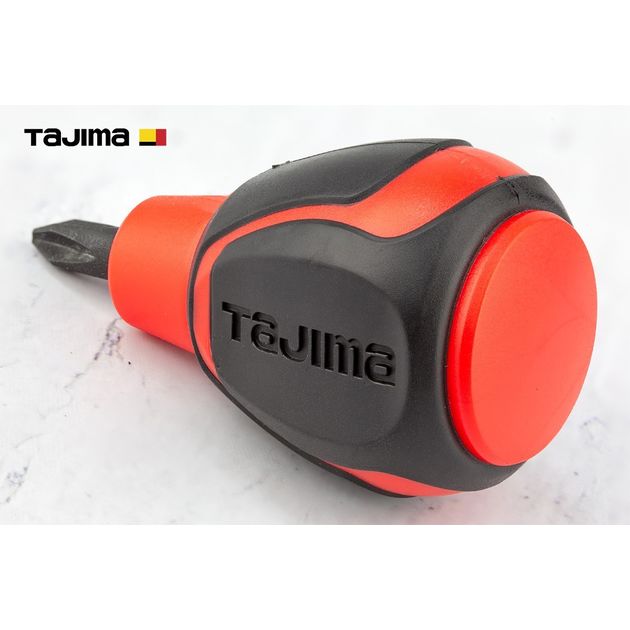 Отвёртка крестовая Tajima PH2 6x62 мм для карбюраторов, фото , изображение 2 | SNABZHENIE.com.ua Отвёртка крестовая Tajima PH2 6x62 мм для карбюраторов, фото , изображение 2 | SNABZHENIE.com.ua