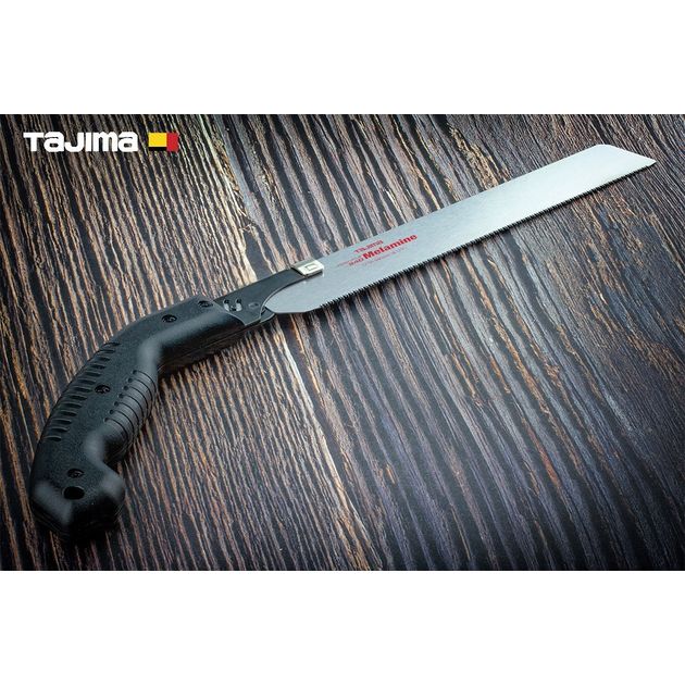 Ножовка TAJIMA PREMIUM Pull 240 мм универсальная, фото  | SNABZHENIE.com.ua