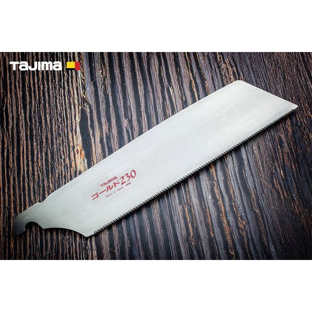 Сменное полотно TAJIMA Japan Pull 0,4 мм 225 мм 21 TPI 1104-2415, фото  | SNABZHENIE.com.ua