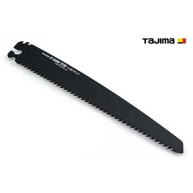 Сменное полотно TAJIMA G-SAW 270 мм 9 TPI с фторопластом 0,8 мм, фото  | SNABZHENIE.com.ua