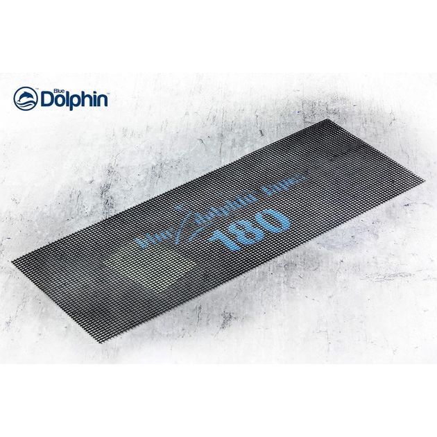 Шлифовальная сетка Blue Dolphin 280х105 мм, Р180, фото  | SNABZHENIE.com.ua