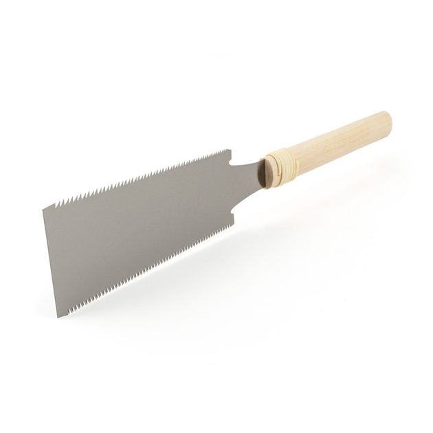 Ручная пила по дереву TAKAGI GISUKÉ Compact Ryoba 180 мм, фото , изображение 8 | SNABZHENIE.com.ua Ручная пила по дереву TAKAGI GISUKÉ Compact Ryoba 180 мм, фото , изображение 8 | SNABZHENIE.com.ua