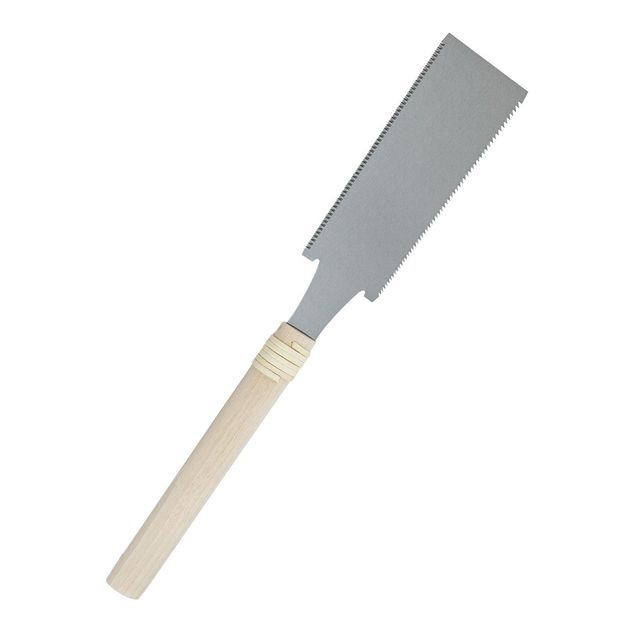 Ручная пила по дереву TAKAGI GISUKÉ Compact Ryoba 180 мм, фото , изображение 7 | SNABZHENIE.com.ua Ручная пила по дереву TAKAGI GISUKÉ Compact Ryoba 180 мм, фото , изображение 7 | SNABZHENIE.com.ua