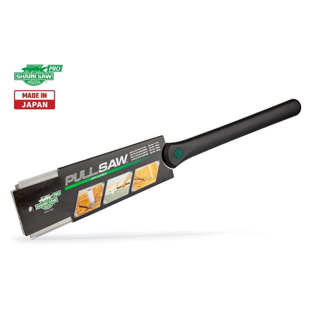 Ручная пила по дереву TAKAGI Shark Saw Pro Ryoba 240 мм, двусторонняя, фото , изображение 8 | SNABZHENIE.com.ua Ручная пила по дереву TAKAGI Shark Saw Pro Ryoba 240 мм, двусторонняя, фото , изображение 8 | SNABZHENIE.com.ua