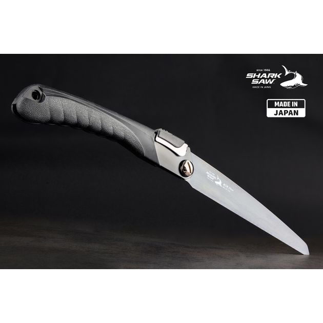 Ножовка по металлу TAKAGI SHARK SAW 210 мм 26 TPI складная, фото  | SNABZHENIE.com.ua