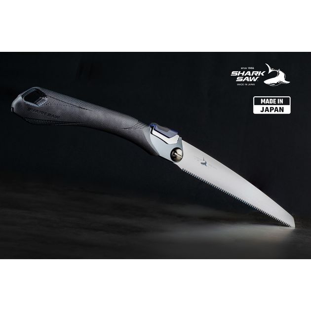 Складная ножовка по дереву TAKAGI SHARK SAW 240 мм, 15TPI, фото  | SNABZHENIE.com.ua