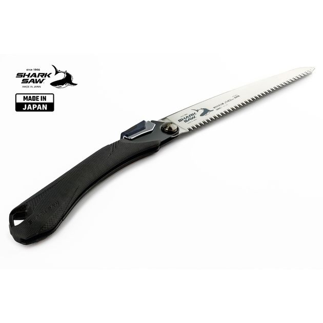 Складная садовая пила TAKAGI SHARK SAW, 240 мм, 9 TPI, фото , изображение 9 | SNABZHENIE.com.ua Складная садовая пила TAKAGI SHARK SAW, 240 мм, 9 TPI, фото , изображение 9 | SNABZHENIE.com.ua