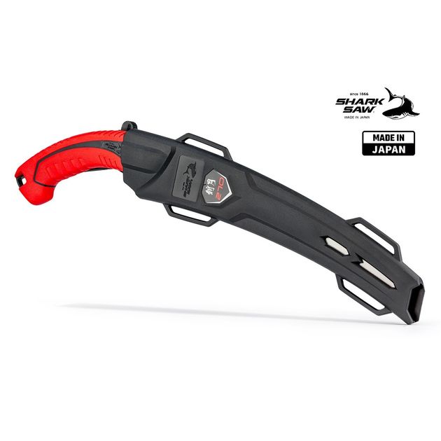 Садовая ножовка TAKAGI SHARK SAW 270 мм с чехлом, фото , изображение 6 | SNABZHENIE.com.ua Садовая ножовка TAKAGI SHARK SAW 270 мм с чехлом, фото , изображение 6 | SNABZHENIE.com.ua