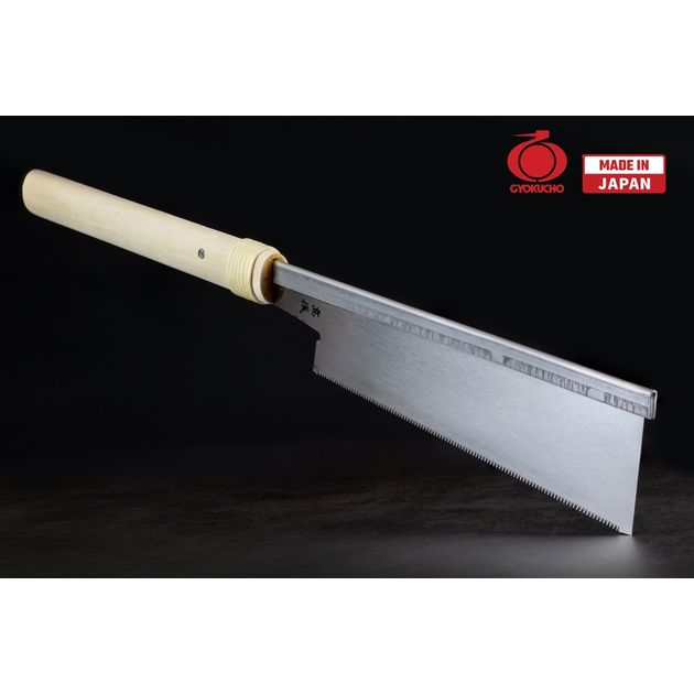 Ручная пила по дереву TAKAGI Dozuki 240 мм, 22 TPI, Япония, фото  | SNABZHENIE.com.ua
