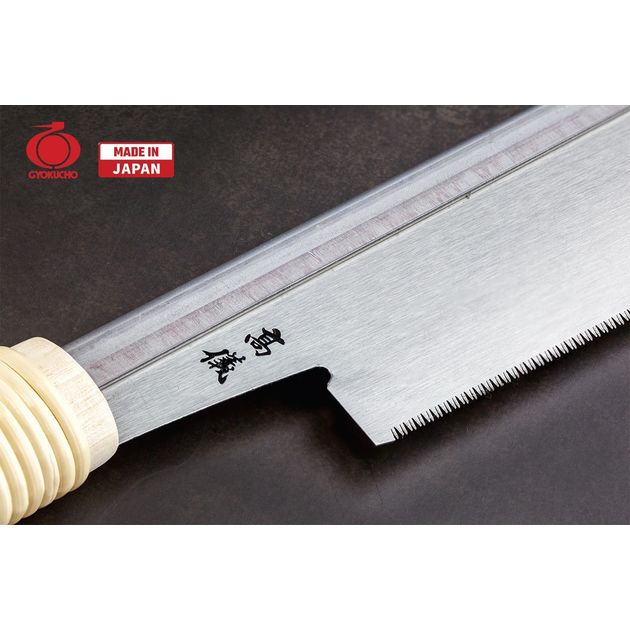 Ручная пила по дереву TAKAGI Dozuki 240 мм, 22 TPI, Япония, фото , изображение 7 | SNABZHENIE.com.ua Ручная пила по дереву TAKAGI Dozuki 240 мм, 22 TPI, Япония, фото , изображение 7 | SNABZHENIE.com.ua