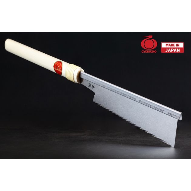 Ручная пила по дереву TAKAGI Dozuki 22 TPI 210 мм, фото  | SNABZHENIE.com.ua
