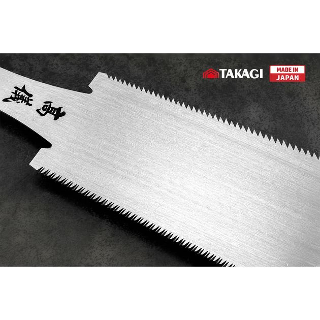 Пила ручная TAKAGI Premium Ryoba 270 мм двухсторонняя по дереву, фото , изображение 4 | SNABZHENIE.com.ua Пила ручная TAKAGI Premium Ryoba 270 мм двухсторонняя по дереву, фото , изображение 4 | SNABZHENIE.com.ua