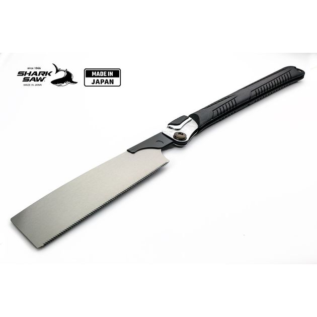 Складная ручная пила TAKAGI SHARK SAW Kataba 265 мм, 15 TPI, фото , изображение 9 | SNABZHENIE.com.ua Складная ручная пила TAKAGI SHARK SAW Kataba 265 мм, 15 TPI, фото , изображение 9 | SNABZHENIE.com.ua